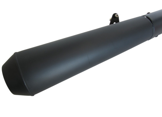 Uitlaat Moto Guzzi V 7 Stone