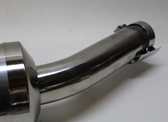 Uitlaat Suzuki GSF 1250 Bandit 