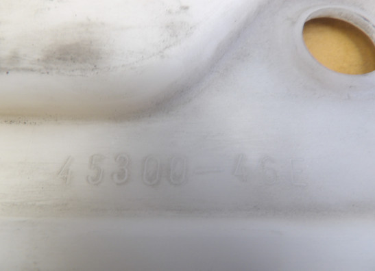 Buddy zadel Suzuki GSX R 1100