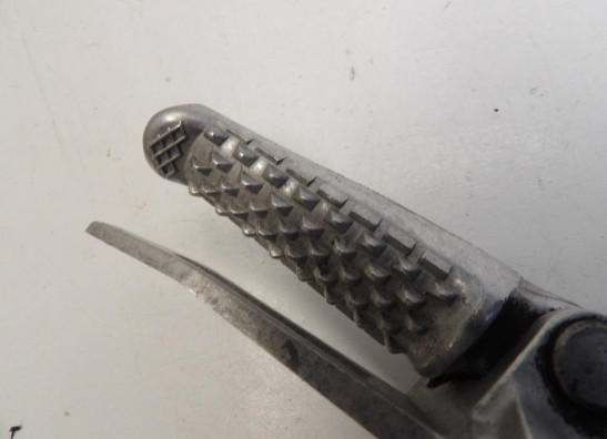 Duo voetsteun links Honda CB 650 R