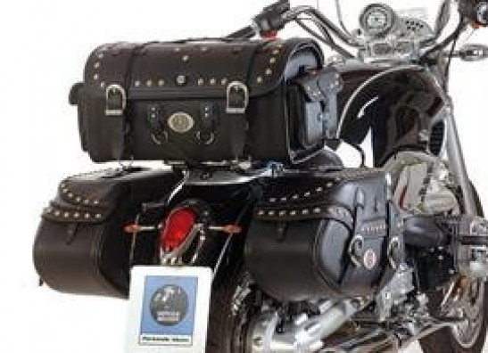 Kofferset Moto Accessoires Bagage