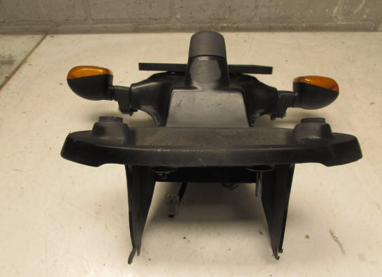 Kennzeichenhalter Aprilia Pegaso