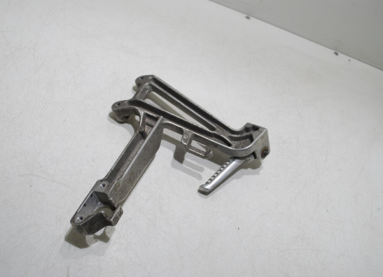 Soziusfussraste links Honda CBR 600 F