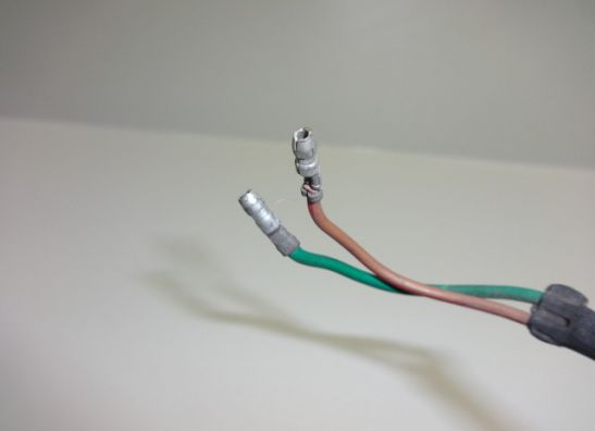 Kennzeichenhalter Honda VF 700  750 C Magna