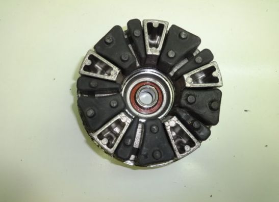 Tandwieldrager Honda CBR 600 F