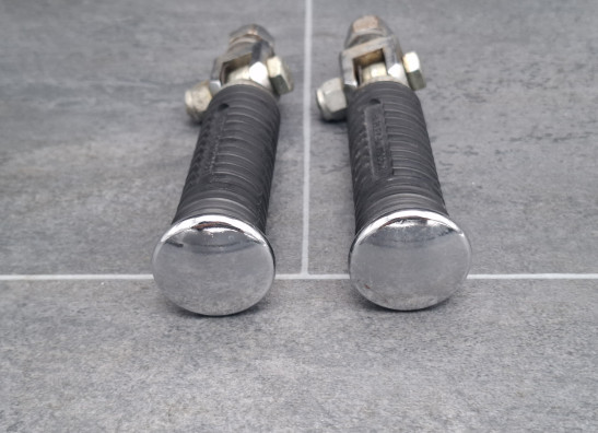 Duo fussrastenanlage Harley Davidson Softtail