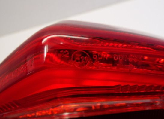 Achterlicht Yamaha N Max 125