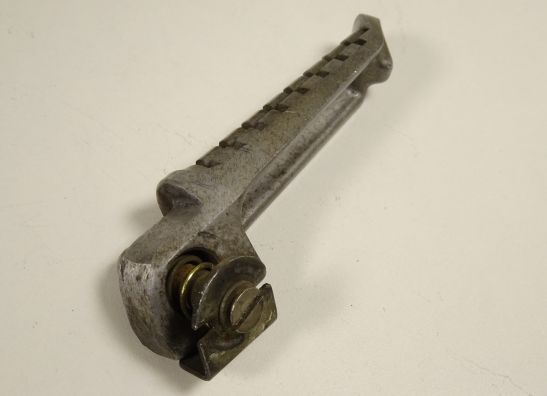 Fussraste rechts Kawasaki ZX 6 R