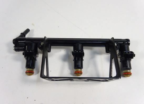 Gasklephuis Triumph Sprint ST 1050