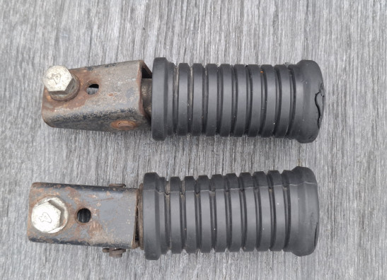 Duo voetsteun set Kawasaki LTD 440