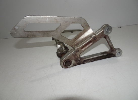 Main step holder left Aprilia Falco