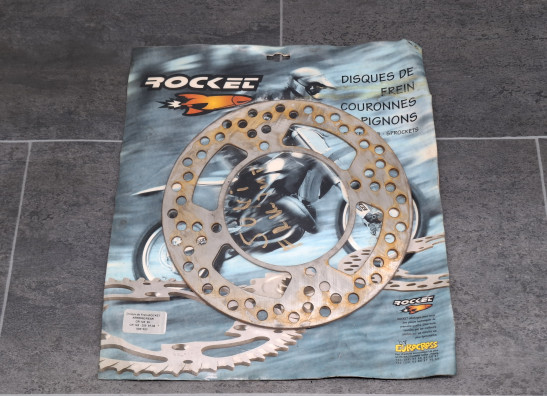 Achterremschijf Honda Overige Honda