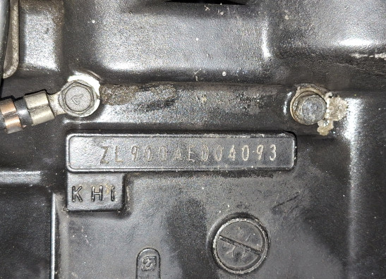 Motorblok Kawasaki ZL 900 Eliminator