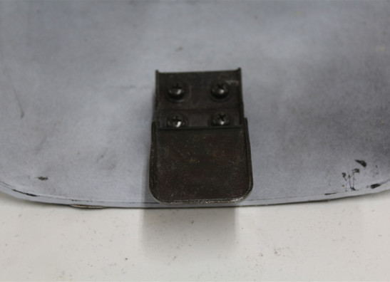 Soziusabdeckung Suzuki GSX R 1100