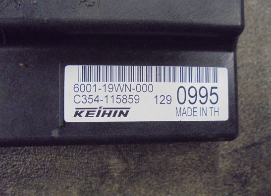 CDI Einheit Triumph Tiger 900 Rally Pro