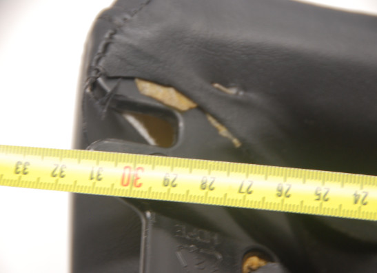 Soziussitz Harley Davidson Softtail