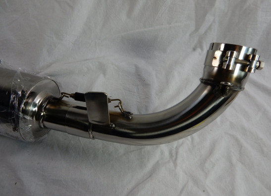 Uitlaat Moto Guzzi Breva 850 1100 1200