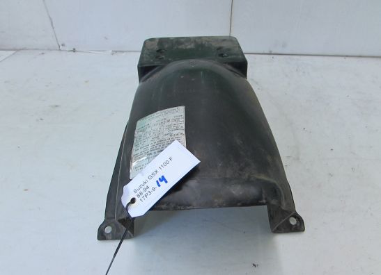 Rear fender Suzuki GSX F 1100