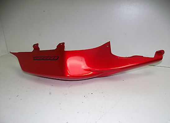 Heck rechts Suzuki GSX R 1000