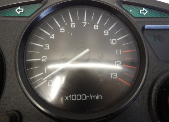Tacho-set Suzuki GSX F 600