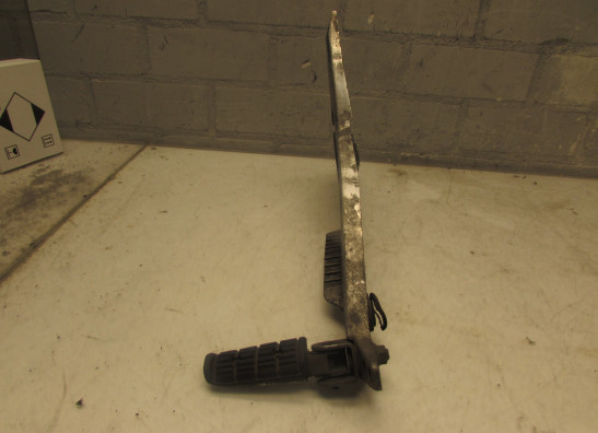 Main step holder right Yamaha FJ 1200