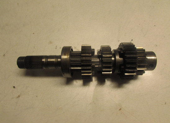 Versnellingsbak Honda XL 1000 V Varadero