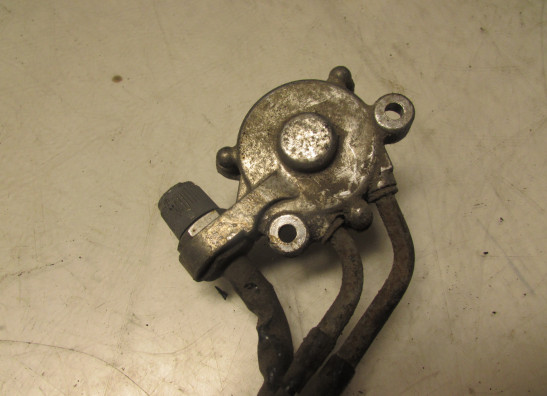 Rear cushion Yamaha XV 920