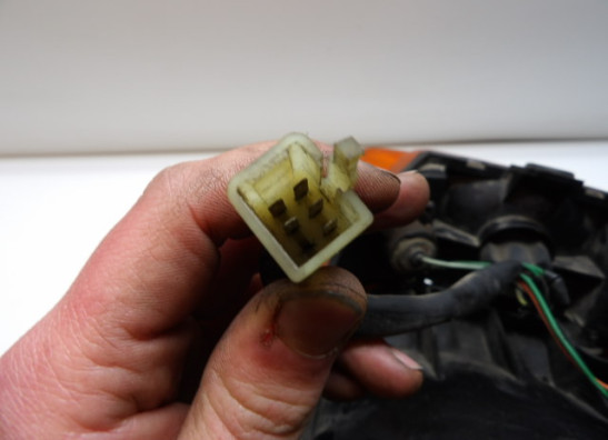 Achterspatbord Honda CBR 400 R