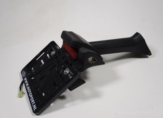 Kentekenplaathouder Yamaha YZF R 125