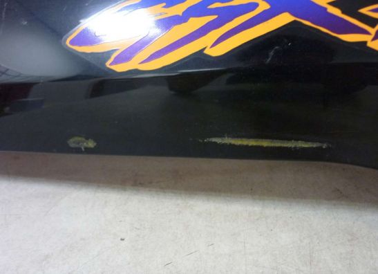 Heck rechts Suzuki GSX F 750