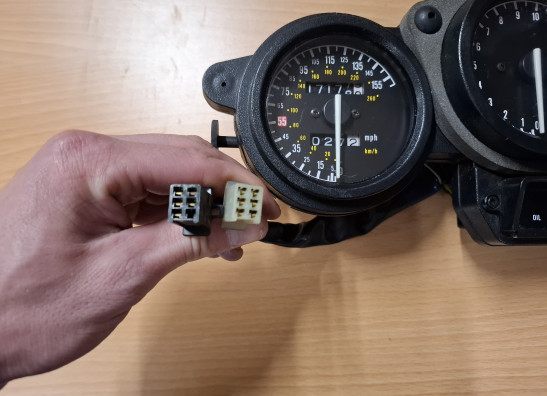 Tellerset Yamaha FZR 1000