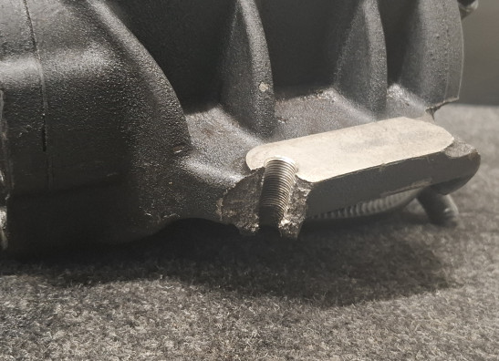 Versnellingsbak Harley Davidson Touring FL