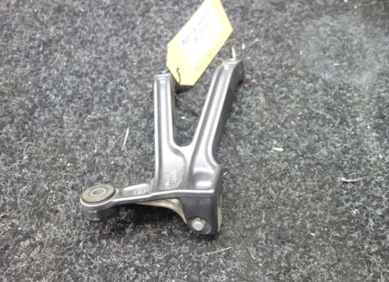 Duo voetsteun links Aprilia RSV 1000