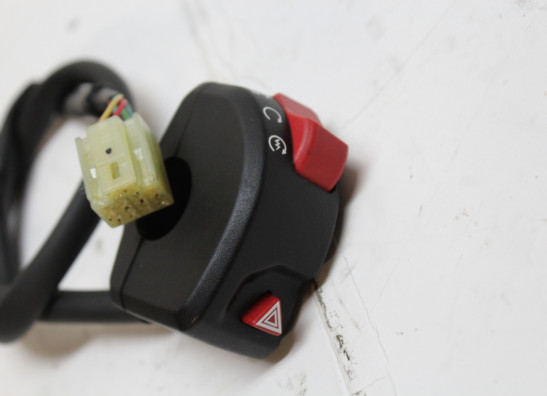 Handlebar switch assy right Triumph Bonneville T 120