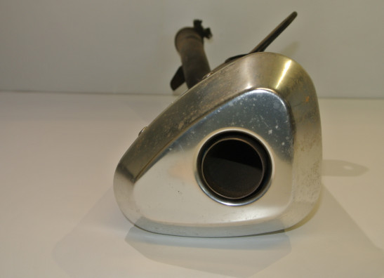 Uitlaat Suzuki GSX R 1000