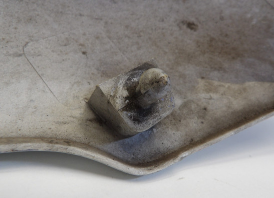 Linker achterkant Yamaha FZR 1000