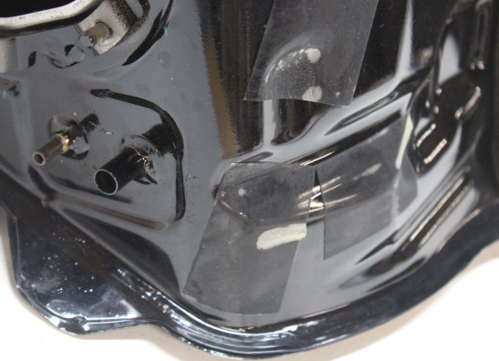 Tank Honda CBR Fireblade