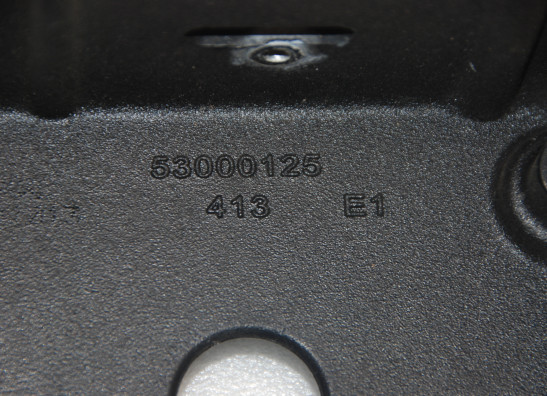 Topkofferdrager Harley Davidson Touring FL