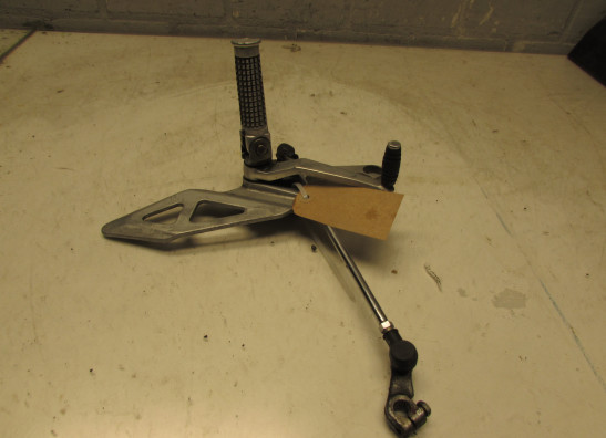 Schetsplaat links Suzuki GSX R 750