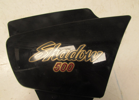 Rechter zijkuip klein Honda VT 500