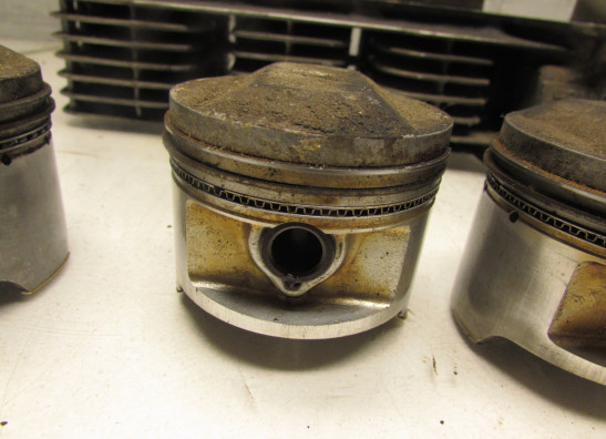 Cylinders Honda CBX 1000