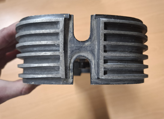 Motorblokdeksel BMW R 100 RT