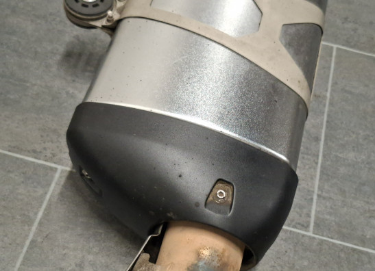Uitlaat BMW R 1200 GS LC