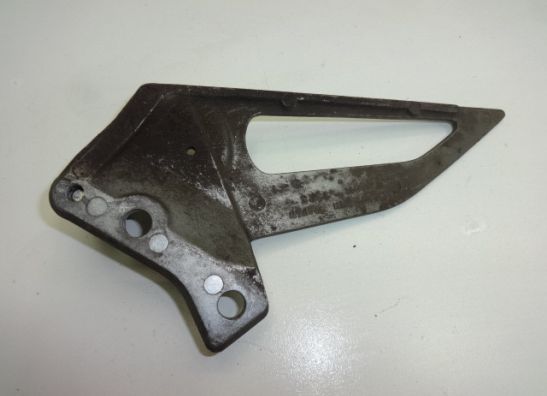 Schetsplaat links Kawasaki ZZR 250