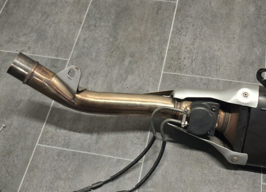 Tubo de escape Kawasaki Z 750