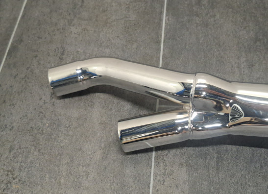 Uitlaat Suzuki GS 1000