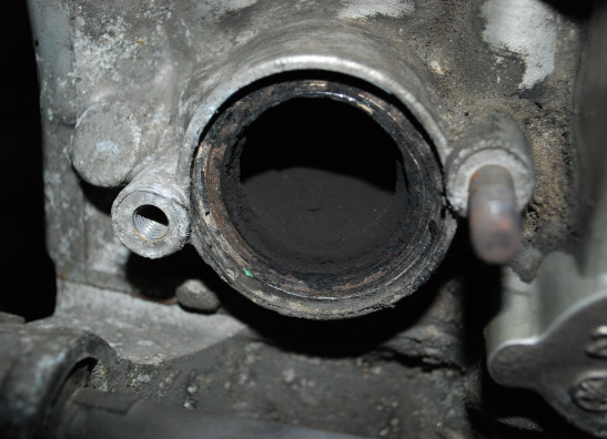 Motorblok Yamaha XVZ 1200 Venture