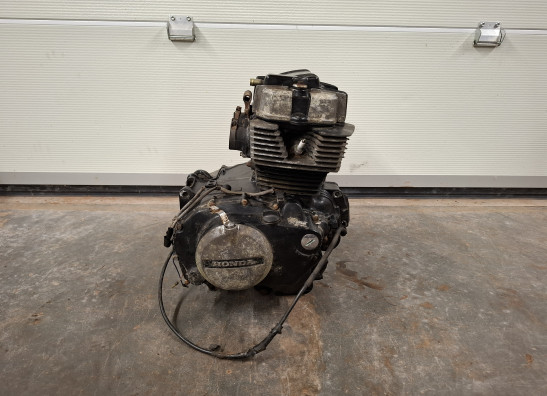 Engine Honda CB 450
