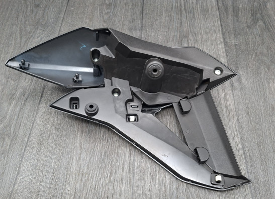 Cowl left small Suzuki GSX S 750