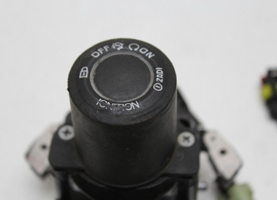 Ignition key Ducati Multistrada 1200